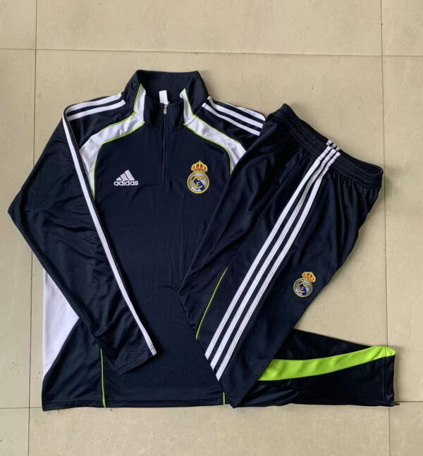 Chandal Niños Real Madrid 2 temporada 25/26
