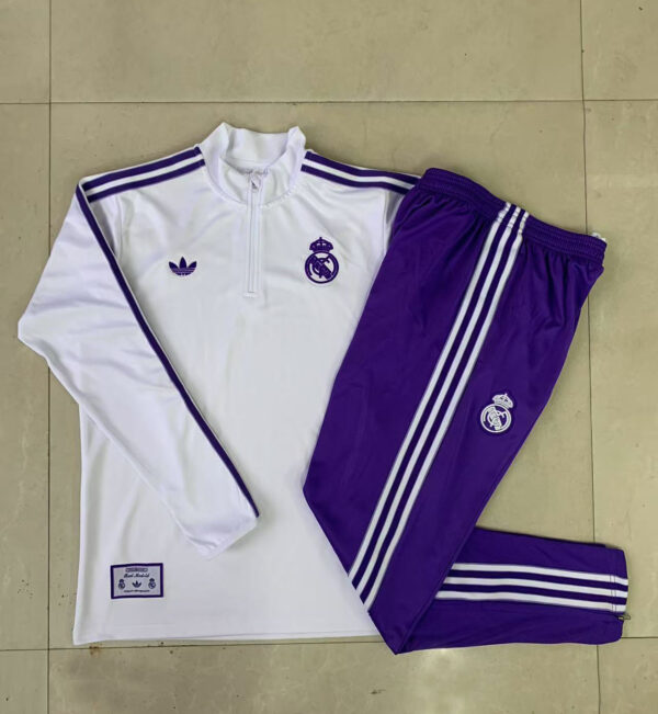 Chandal Real Madrid 9 temporada 25/26