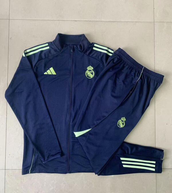 Chandal Niños Real Madrid 2 temporada 25/26