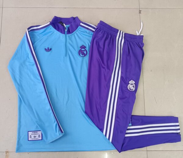Chandal Real Madrid 9 temporada 25/26