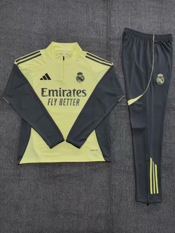Chandal Niños Real Madrid 2 temporada 25/26