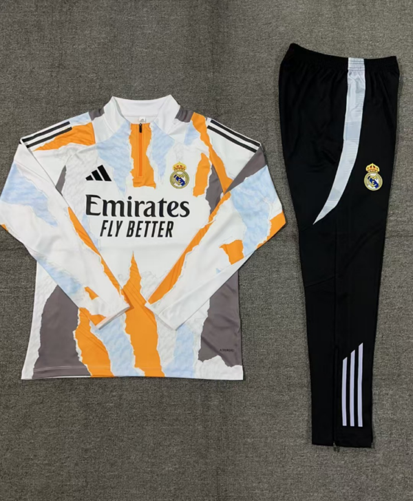 Chandal Niños Real Madrid 2 temporada 25/26