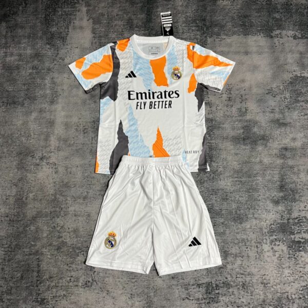 Conjunto Entrenamiento Real Madrid  temporada 25/26