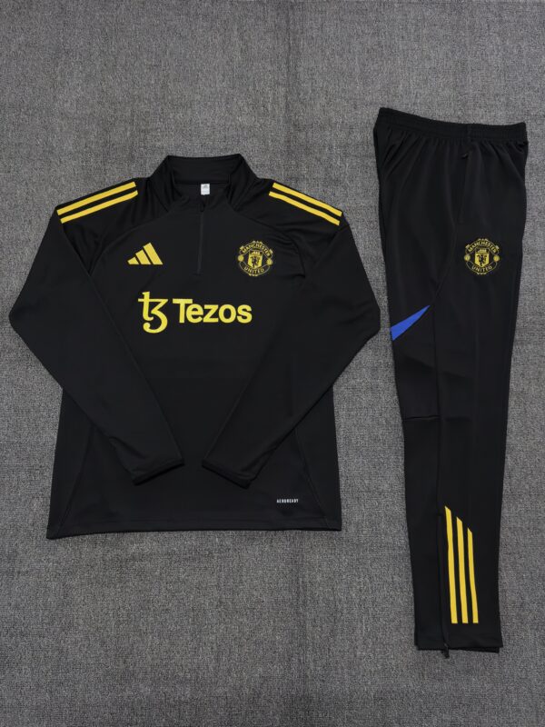Chandal Niños Manchester United  temporada 25/26