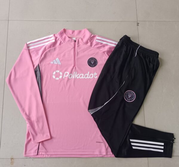Chandal Inter de Miami 2 temporada 25/26