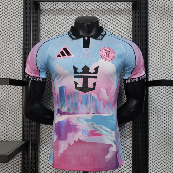 Camiseta Especial Miami