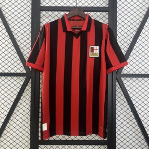 Camiseta Especial Milán 125 aniversario