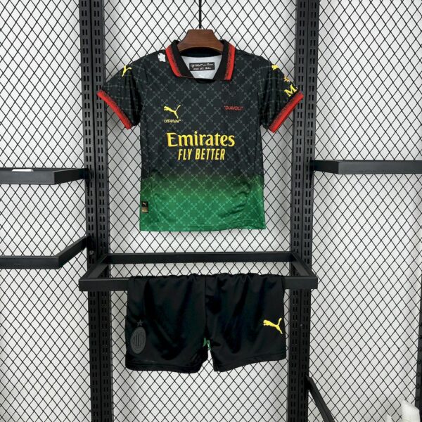 Camiseta Especial Niños Milán