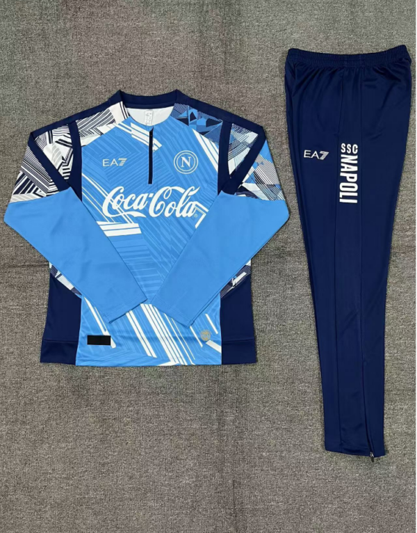 Chandal Niños Napoli temporada 25/26