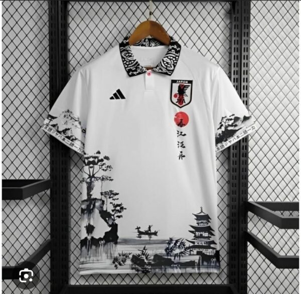 Camiseta Especial Japón