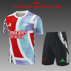 Conjunto Entrenamiento Arsenal 4 temporada 25/26