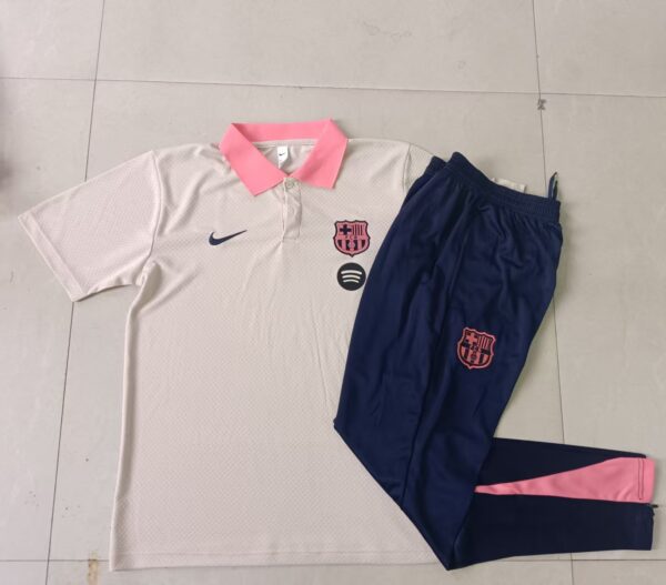 Polo+Pantalón Barcelona 2 temporada 25/26