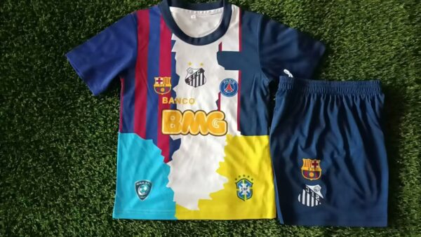 Camiseta Especial Barcelona Neymar
