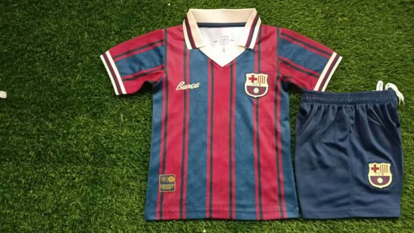 Camiseta Especial Barcelona 125 Aniversario