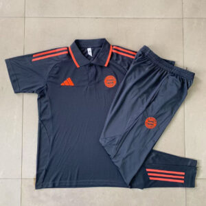 Polo+Pantalón Bayern temporada 25/26