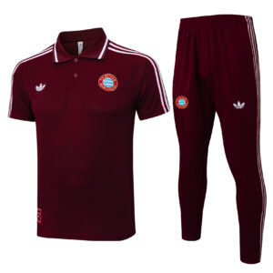 Polo+Pantalón Bayern temporada 25/26