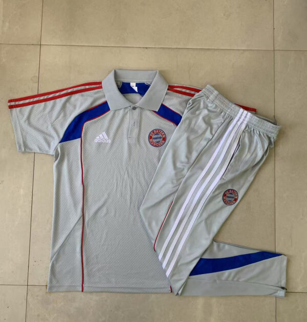 Polo+Pantalón Bayern temporada 25/26