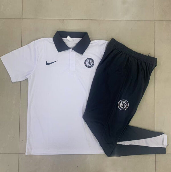Polo+Pantalón Chelsea temporada 25/26