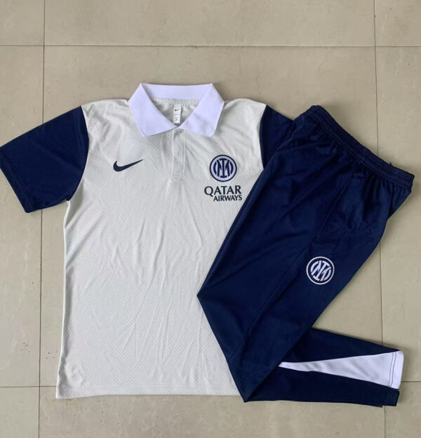 Polo+Pantalón Inter Milan temporada 25/26