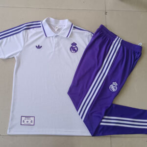 Polo+Pantalón Real Madrid  temporada 25/26