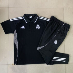 Polo+Pantalón Real Madrid  temporada 25/26