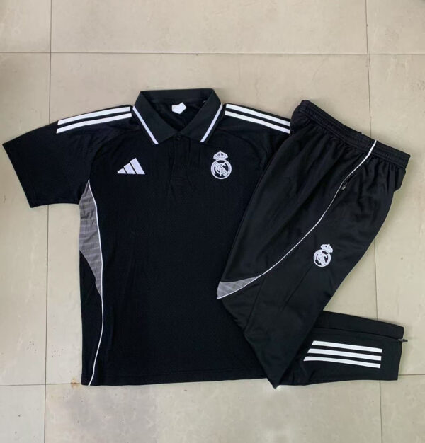 Polo+Pantalón Real Madrid  temporada 25/26