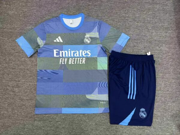 Conjunto Entrenamiento Real Madrid 11 temporada 25/26