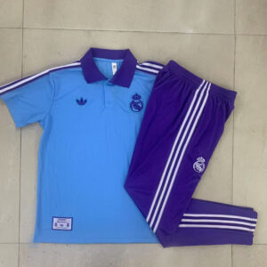 Polo+Pantalón Real Madrid  temporada 25/26