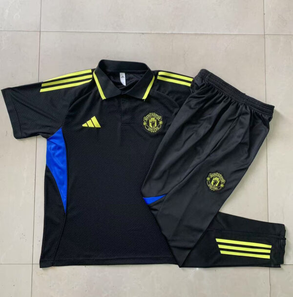 Polo+Pantalón Manchester united temporada 25/26