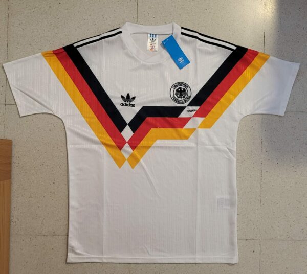 Camiseta Alemania 1990 talla L adulto