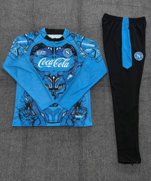 Chandal Napoli 1 temporada 25/26