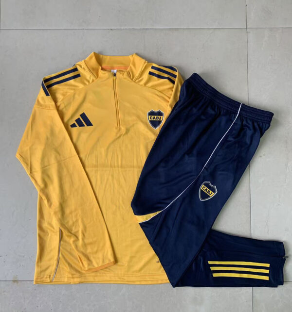 Chandal Niños Boca temporada 25/26