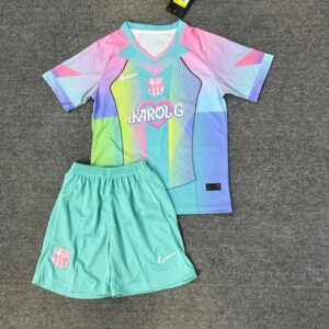 Camiseta Especial Barcelona Karol G