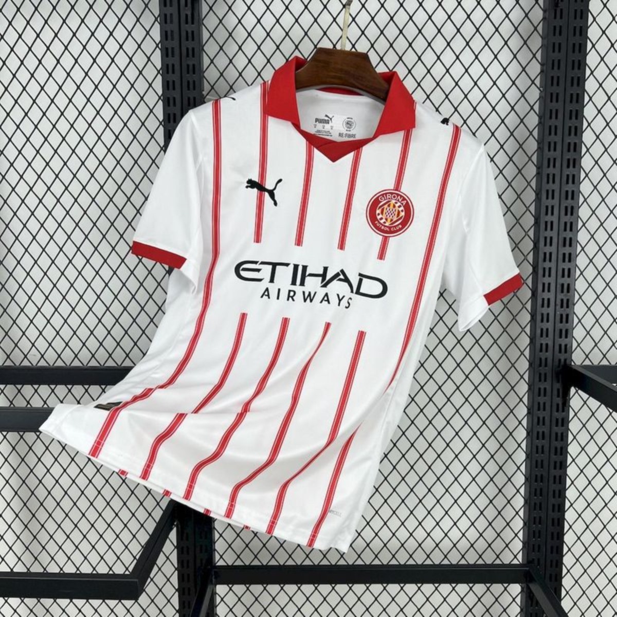 CAMISETA GIRONA TEMPORADA 25/26 PRIMERA EQUIPACIÓN